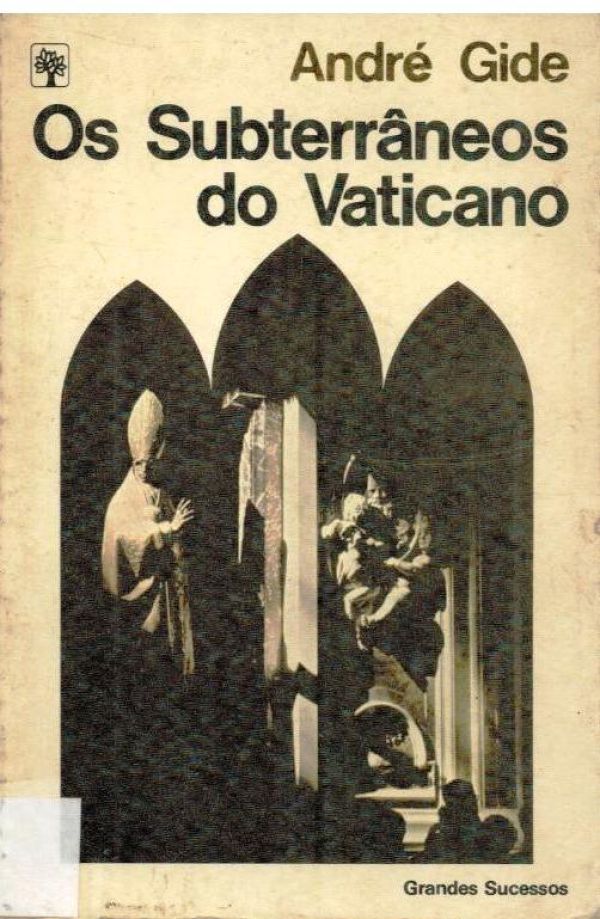 Subterrâneos do Vaticano, Os